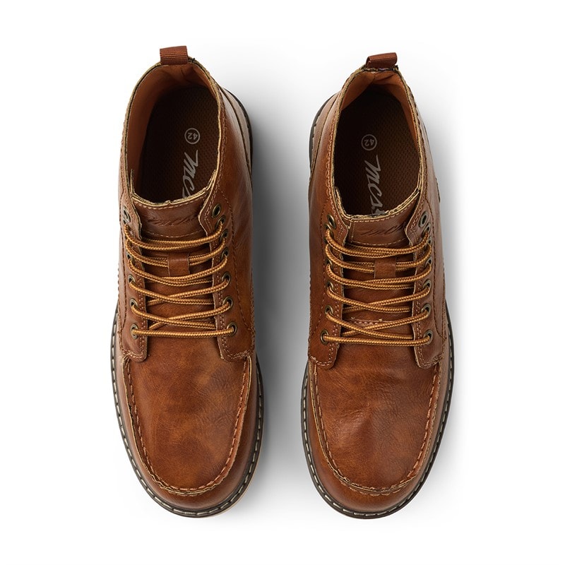 Mężczyźni buty Dark Camel – zdjęcie  2