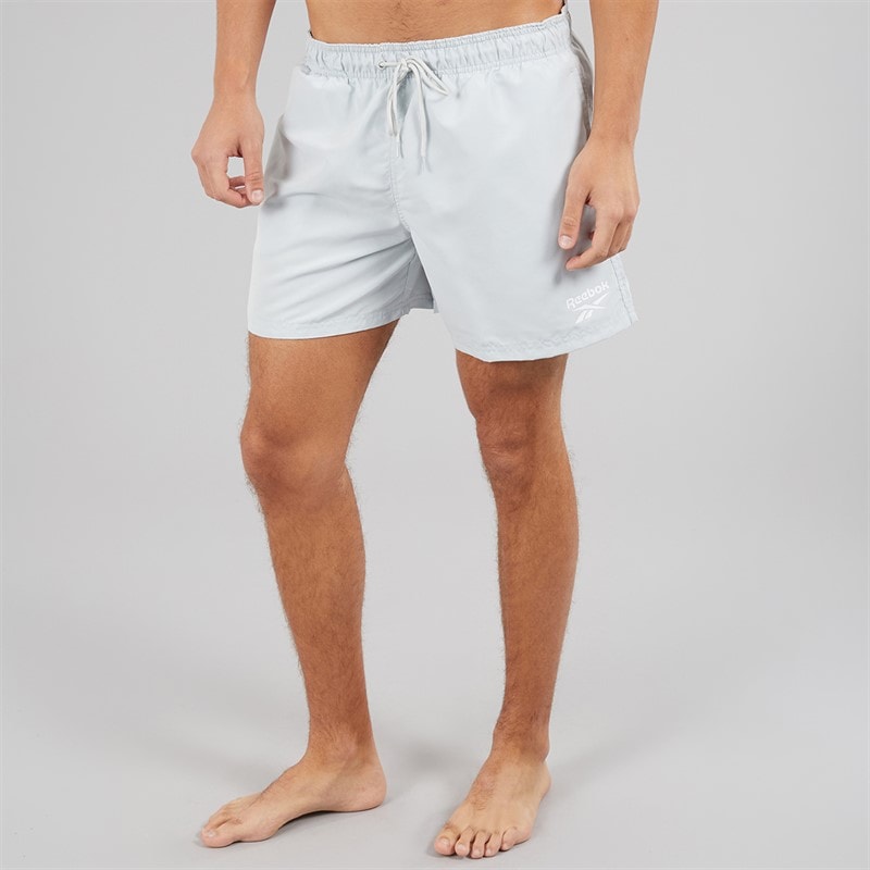 Mężczyźni szorty do pływania Yale Simple Grey – zdjęcie  1