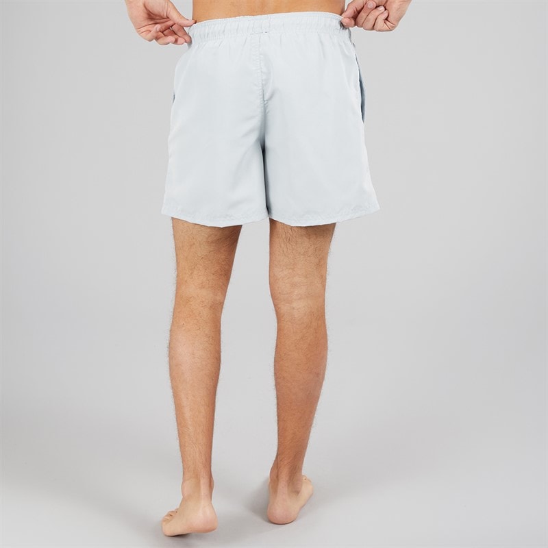 Mężczyźni szorty do pływania Yale Simple Grey – zdjęcie  2