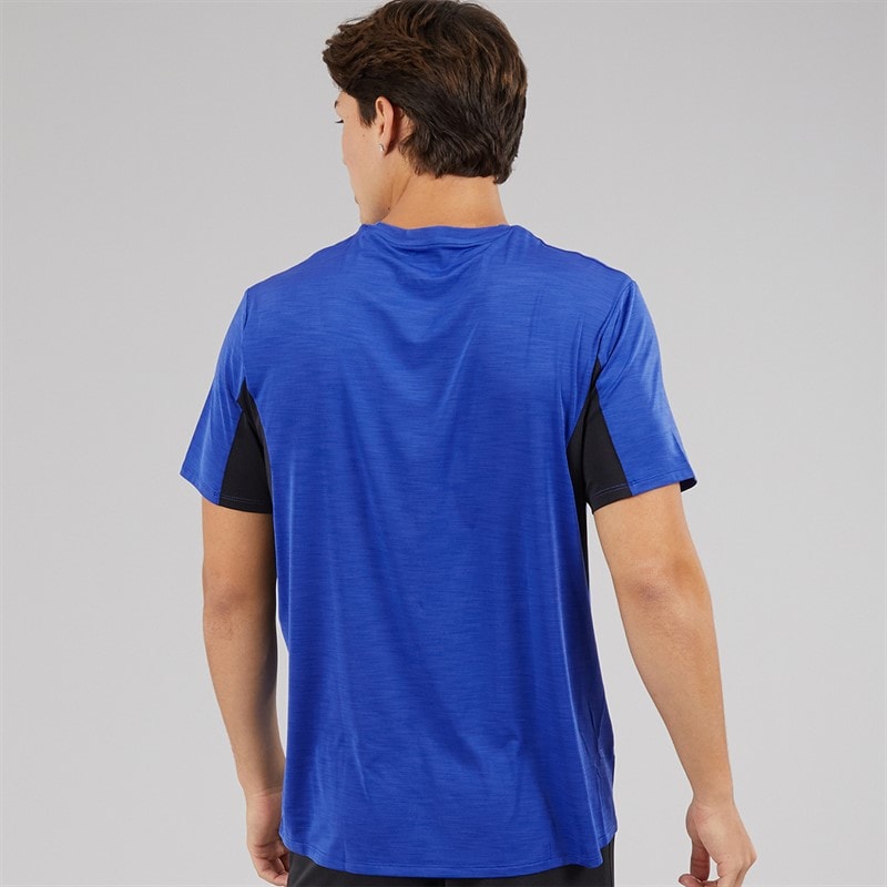 T-shirt Athlete 2.0 RBK Chill hommes Boundless Blue - Image 2