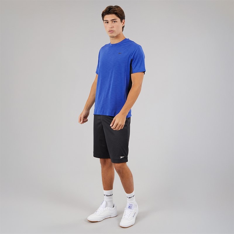 T-shirt Athlete 2.0 RBK Chill hommes Boundless Blue - Image 3
