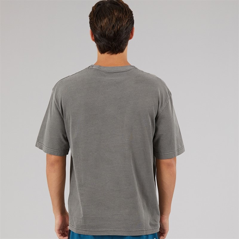 Herren - Identity Waschbares T-Shirt Schwarz - Bild 2