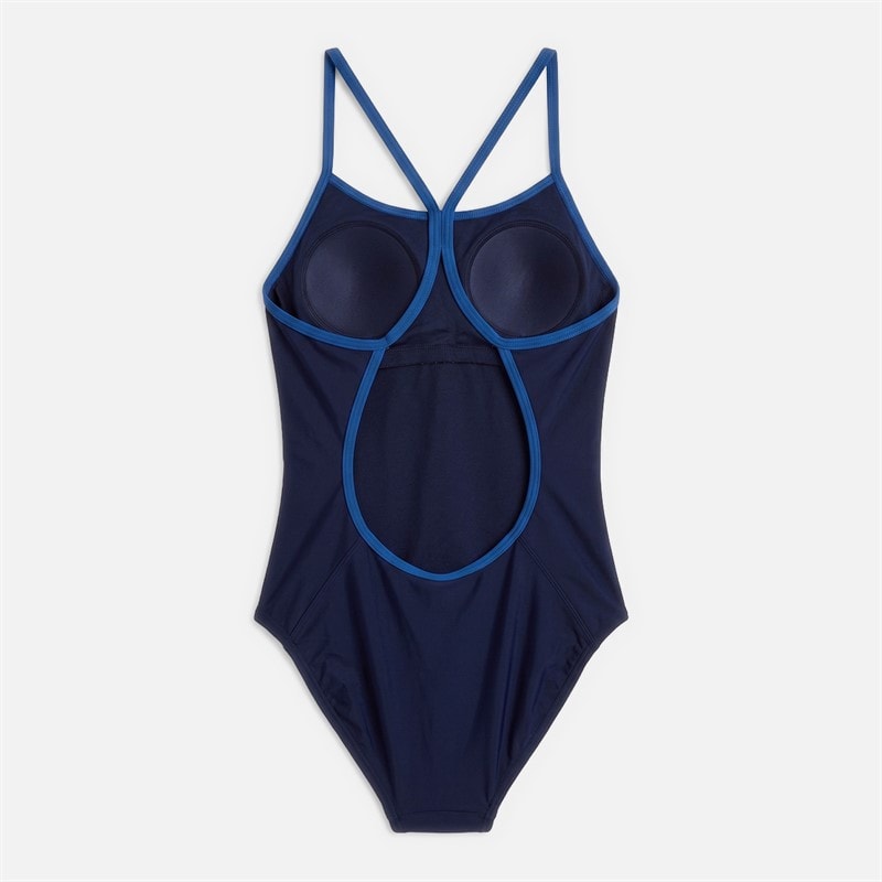 Dames maggie badpak Navy - Afbeelding 2