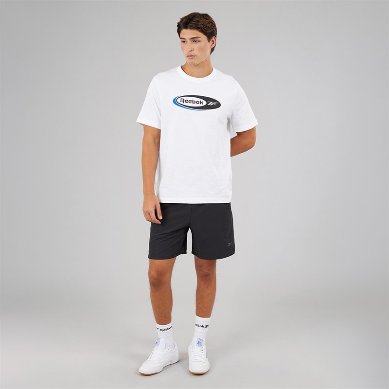 Heren athlete strength shorts Zwart - Afbeelding 4