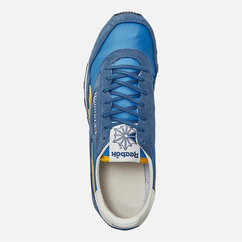 Aztec II trainers athletic blue/virtual Athletic Blue/Virtual Blue/Athletic Gold - Afbeelding 4
