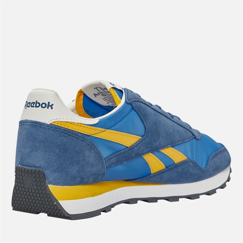 Aztec II trainers athletic blue/virtual Athletic Blue/Virtual Blue/Athletic Gold - Afbeelding 5