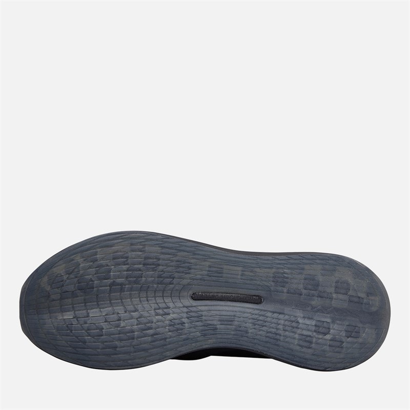 DMX comfort + slip on winter wandelschoenen zwart/grijs Zwart/Grijs 6/Grijs 3 - Afbeelding 2