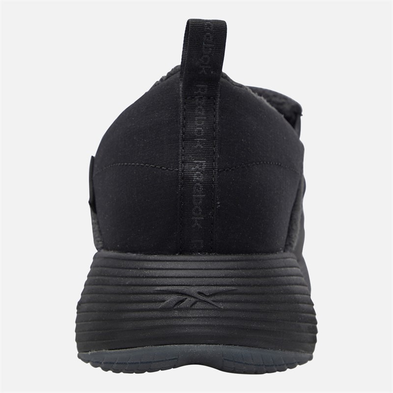 DMX comfort + slip on winter wandelschoenen zwart/grijs Zwart/Grijs 6/Grijs 3 - Afbeelding 3