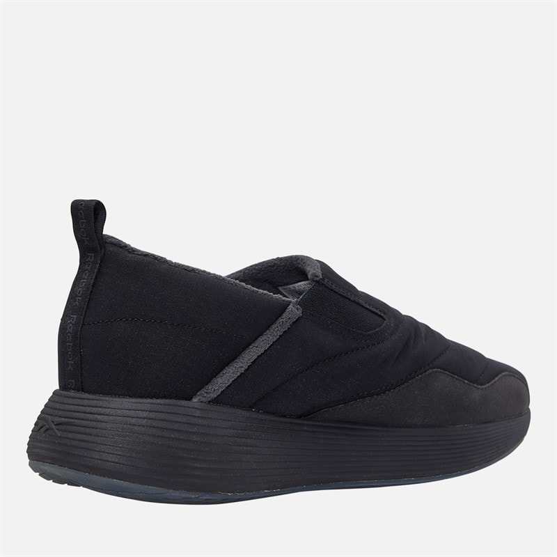 DMX comfort + slip on winter wandelschoenen zwart/grijs Zwart/Grijs 6/Grijs 3 - Afbeelding 5