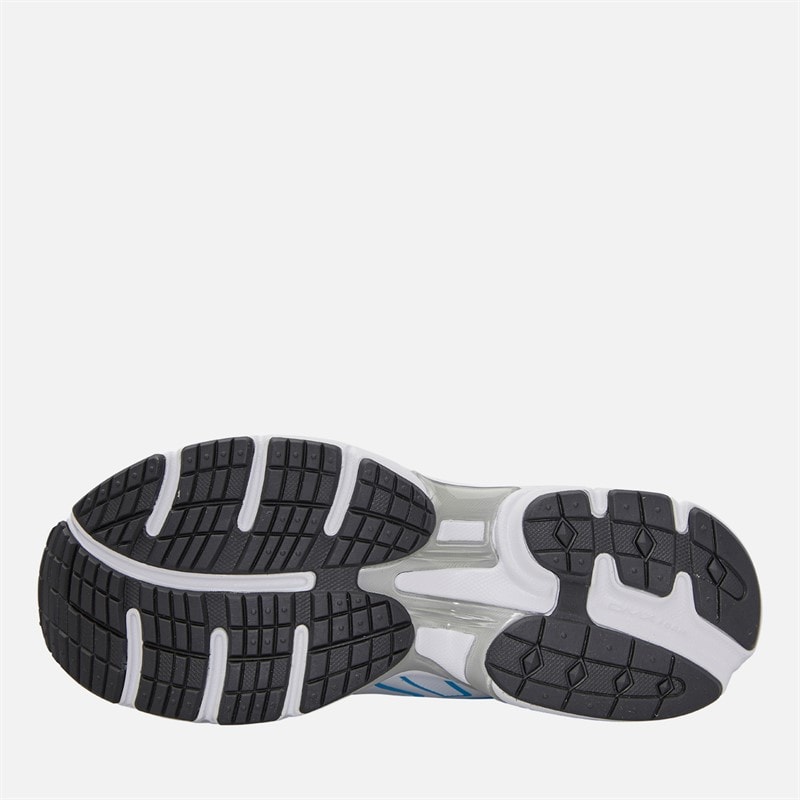 Dames x angel reese rbk premier road plus vi trainers Metallic/Always Blue/Wit - Afbeelding 2