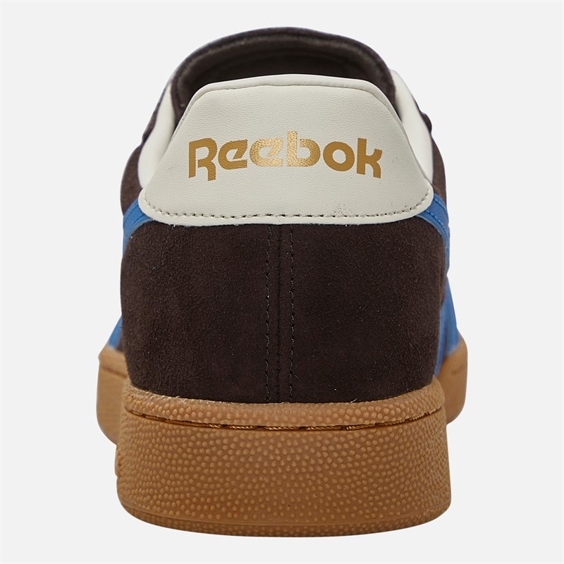 Club C grounds uk trainers Dunkel Matter/Kinetisch Blauw/Vintage Chalk - Afbeelding 3