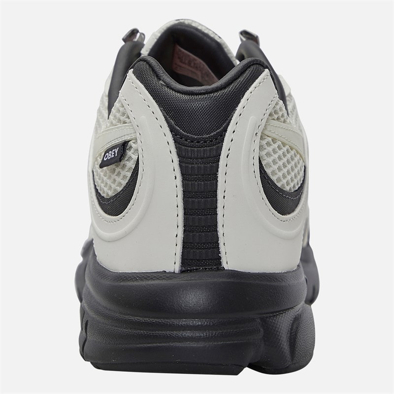 Baskets X Obey Premier Road Plus VI Chalk/Noir/Rouge - Image 3