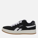 Junior Mädchen - Retro Mega Sneaker Schwarz/Weiß/Gum
