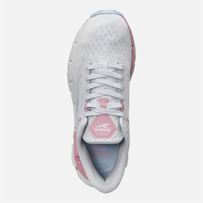 Chaussures de course Floatzig Symmetros neutres femmes Moon/Dusty Rose/Y2K Bleu - Image 4