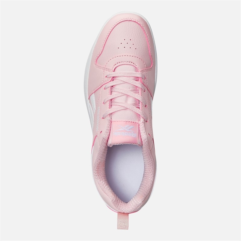 Junior Meisjes royal prime 2.0 trainers frosted berry/frosted Frosted Berry/Frosted Berry/Wit - Afbeelding 4