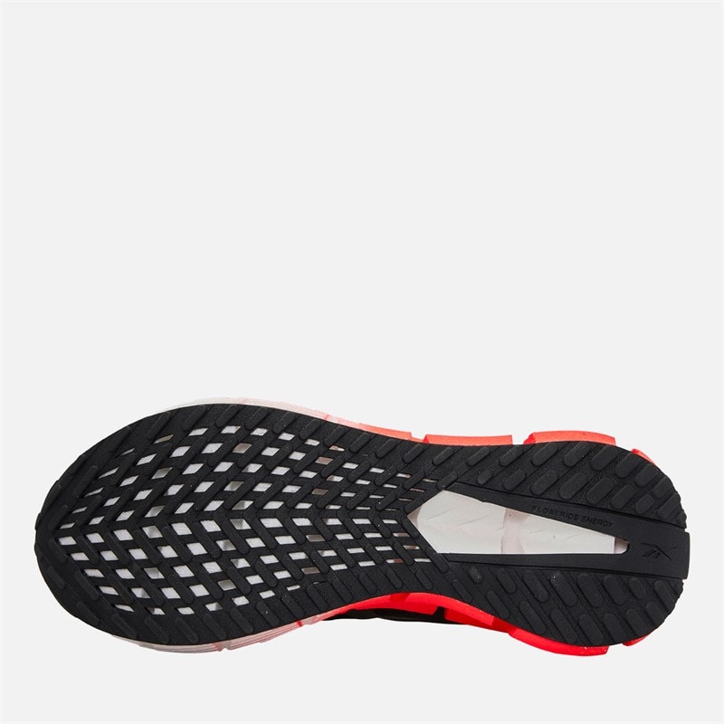 Chaussures de course FloatZig 1 Neutral hommes Noir/Gris/Blanc - Image 2