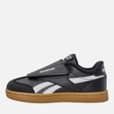 Kleinkind - Smash Edge Sneaker mit Klettverschluss Schwarz/Weiß/Gum