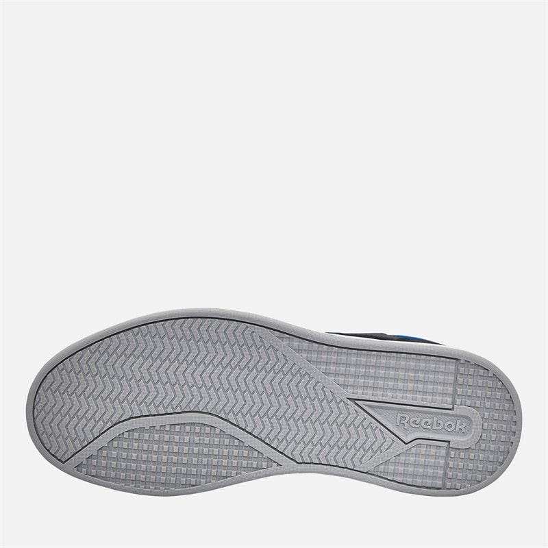Baskets royal prime 2.0 junior Noir/Blanc/Optimum Blue - Image 2