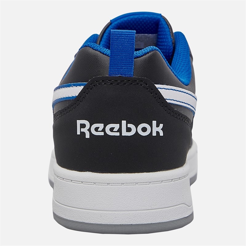 Baskets royal prime 2.0 junior Noir/Blanc/Optimum Blue - Image 3