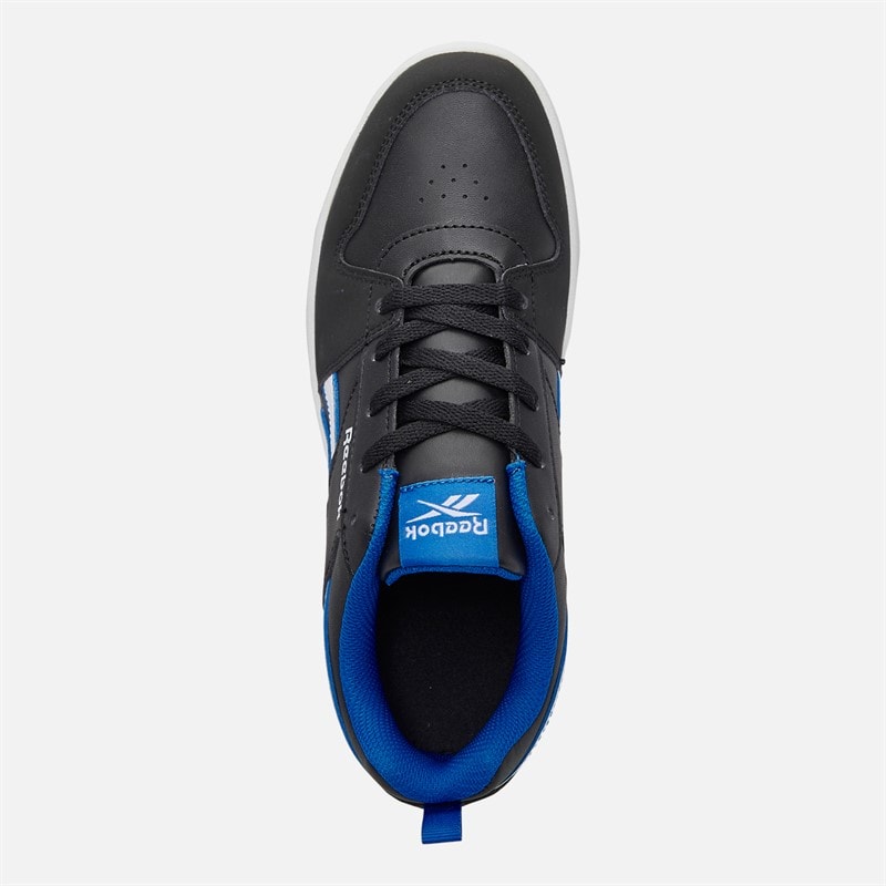 Baskets royal prime 2.0 junior Noir/Blanc/Optimum Blue - Image 4