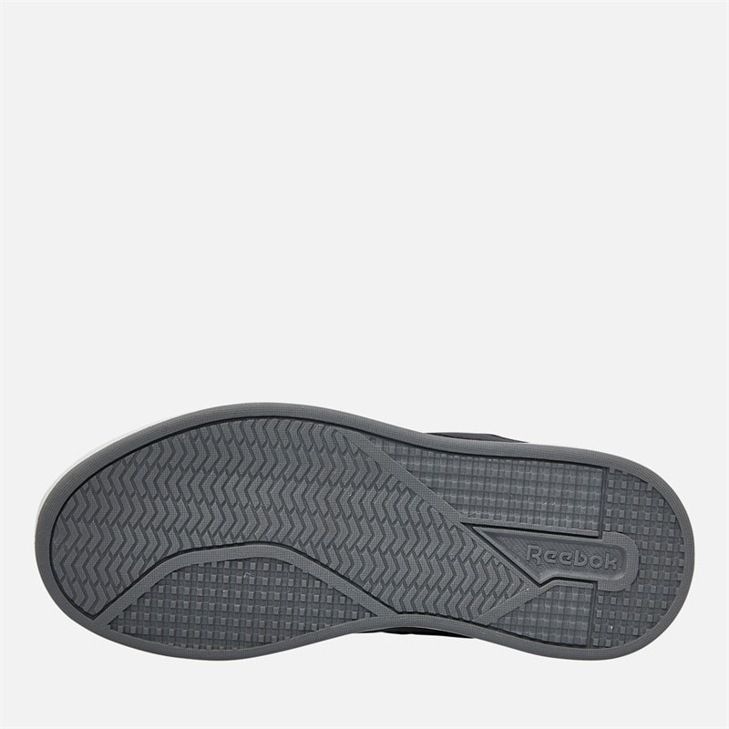 Jungen - Royal Prime 2.0 Sneaker Schwarz/Grau/Weiß - Bild 2
