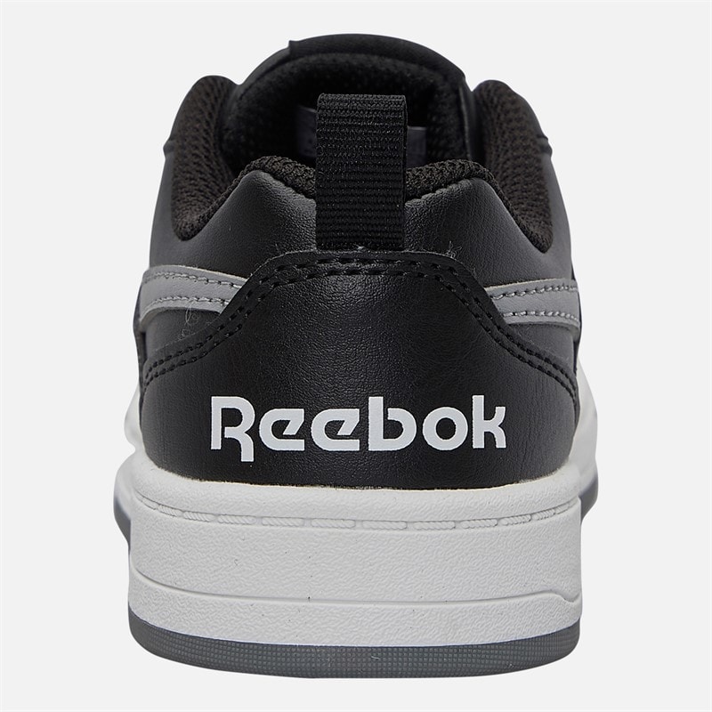 Jungen - Royal Prime 2.0 Sneaker Schwarz/Grau/Weiß - Bild 3