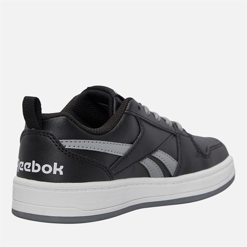 Jungen - Royal Prime 2.0 Sneaker Schwarz/Grau/Weiß - Bild 5