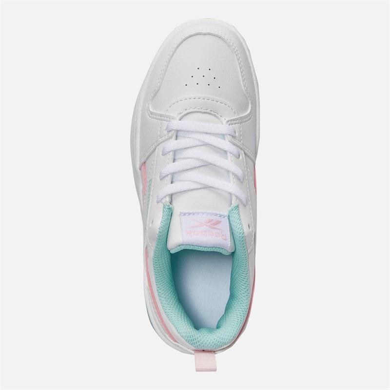 Dziewczęce buty sportowe royal prime step n flash Biały/Frosted Berry/Glitch Aqua – zdjęcie  4