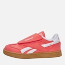 Kleinkind - Smash Edge Sneaker mit Klettverschluss Sunset Coral/Electric Amber/Gum