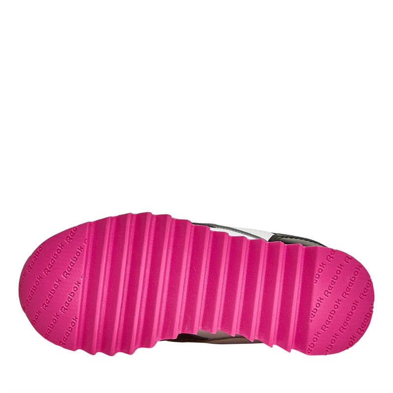 Mädchen - Reebok Royal Classic Jogger Plattform-Sneaker Weiß - Bild 2