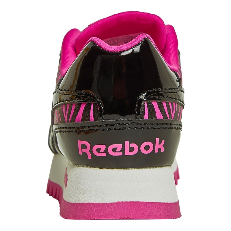 Mädchen - Reebok Royal Classic Jogger Plattform-Sneaker Weiß - Bild 3