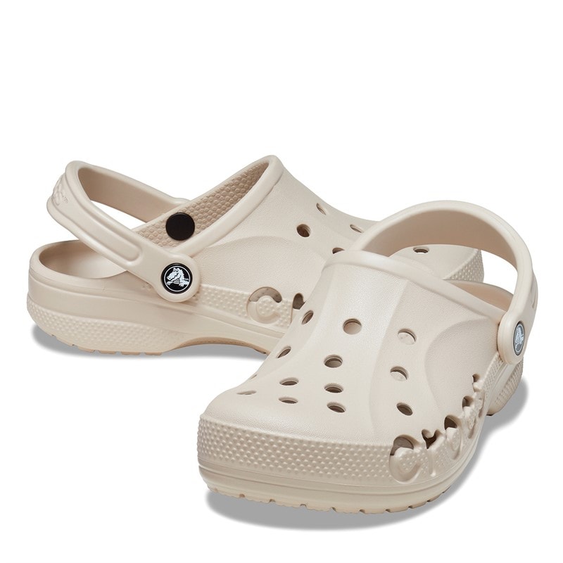 Crocs baya chodaki - Cobblestone