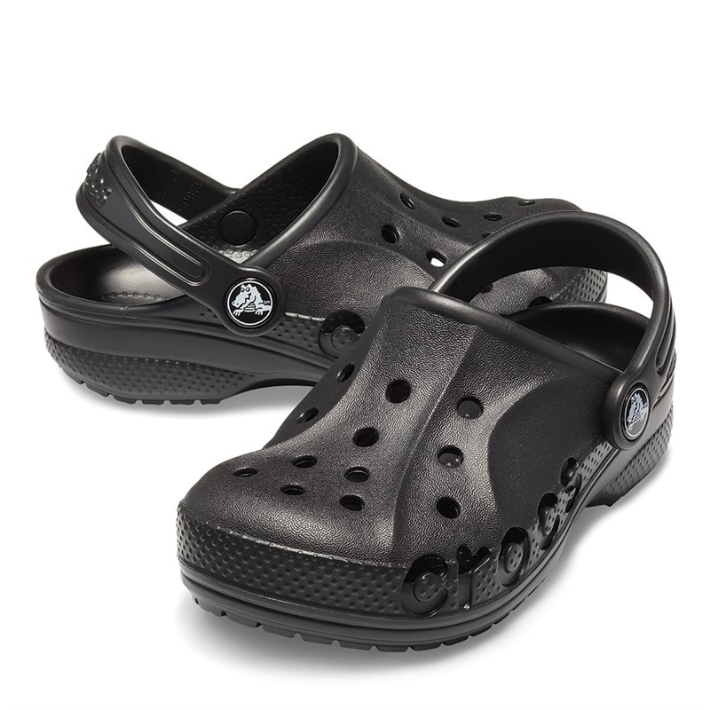 Crocs baya chodaki - Czarny