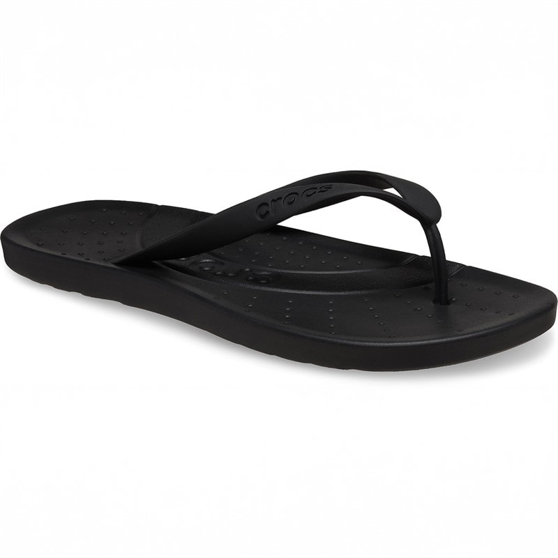Tongs femmes Noir - Image 5