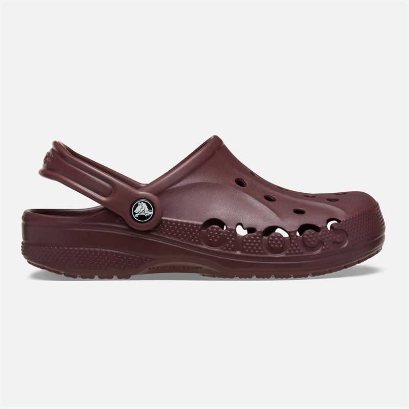 baya chodaki Burgundy – zdjęcie  2