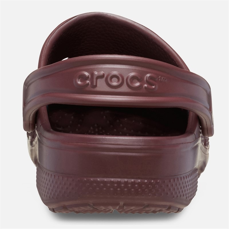 baya chodaki Burgundy – zdjęcie  3