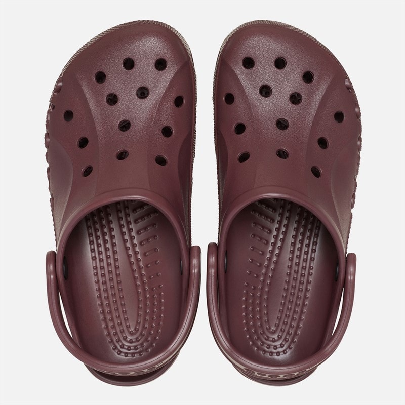 baya chodaki Burgundy – zdjęcie  4