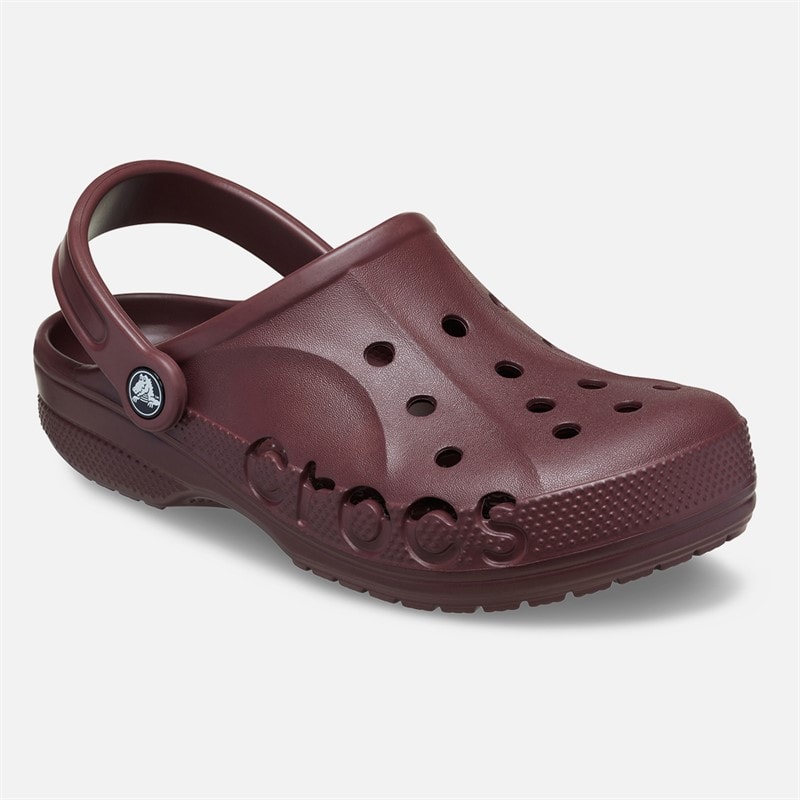 baya chodaki Burgundy – zdjęcie  5