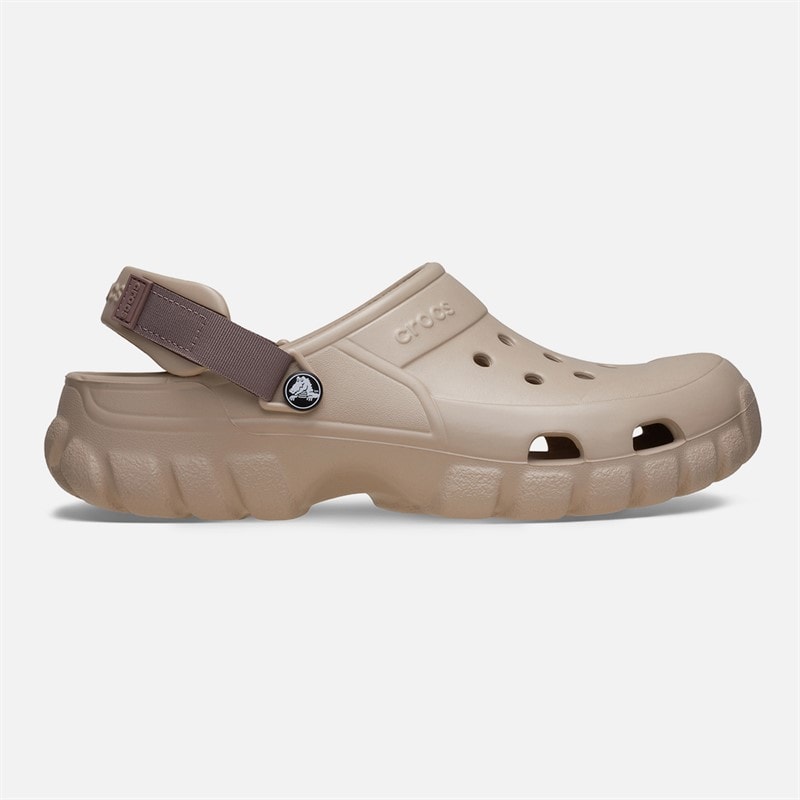 offroad sportclogs Cobblestone/Truffle - Afbeelding 2