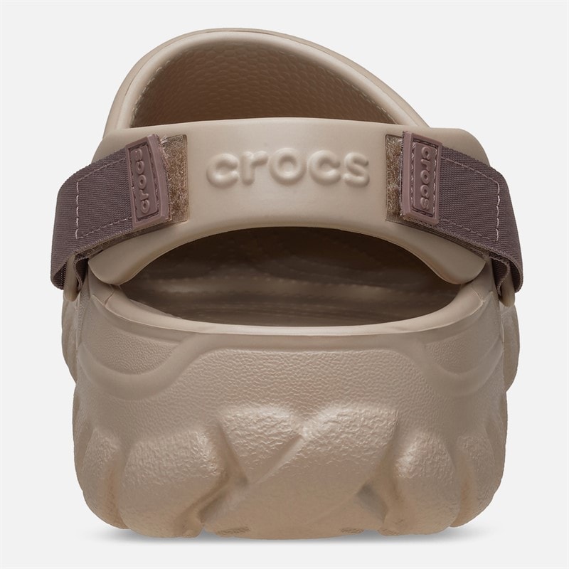 offroad sportclogs Cobblestone/Truffle - Afbeelding 3
