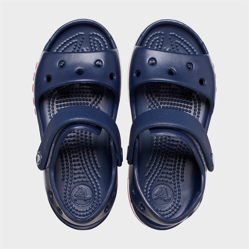 Kinderen bayaband k sandalen Navy/Pepper - Afbeelding 4
