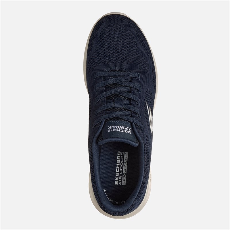 Baskets Go Walk Max Maddoxx hommes Marine - Image 4