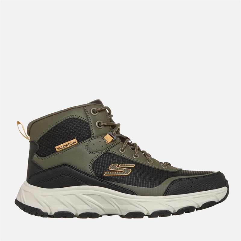 SKECHERS Baskets Hillcrest 2.0 Woodrock Peak hommes - Olive