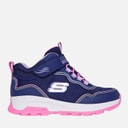 Meisjes storm blazer streamline waterdichte sneakers Navy