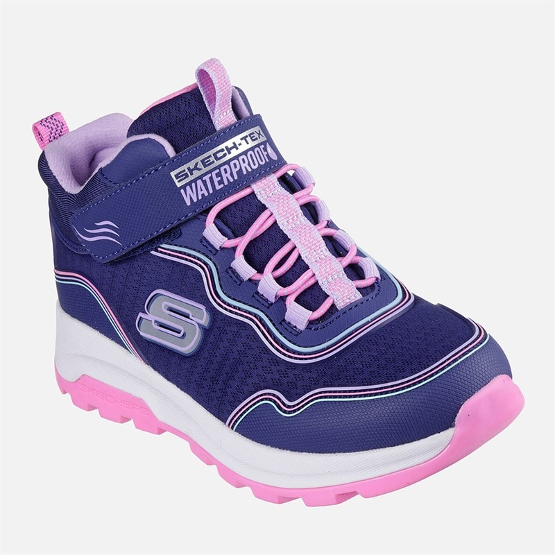 Meisjes storm blazer streamline waterdichte sneakers Navy - Afbeelding 3