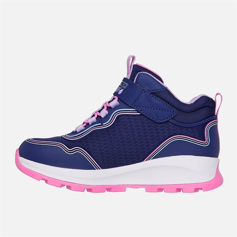 Meisjes storm blazer streamline waterdichte sneakers Navy - Afbeelding 5