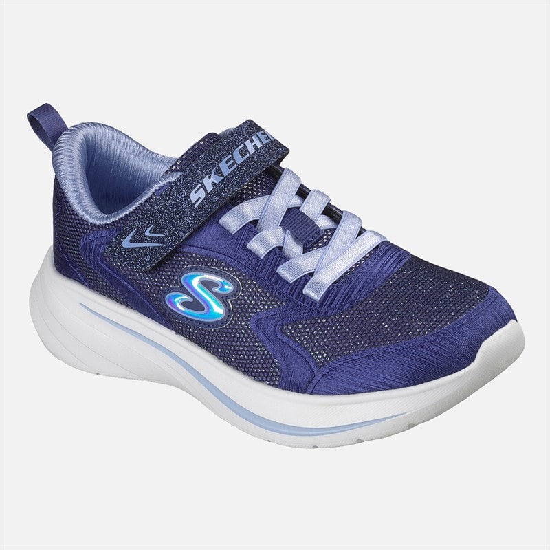 Baskets Wave 92 filles Marine - Image 3