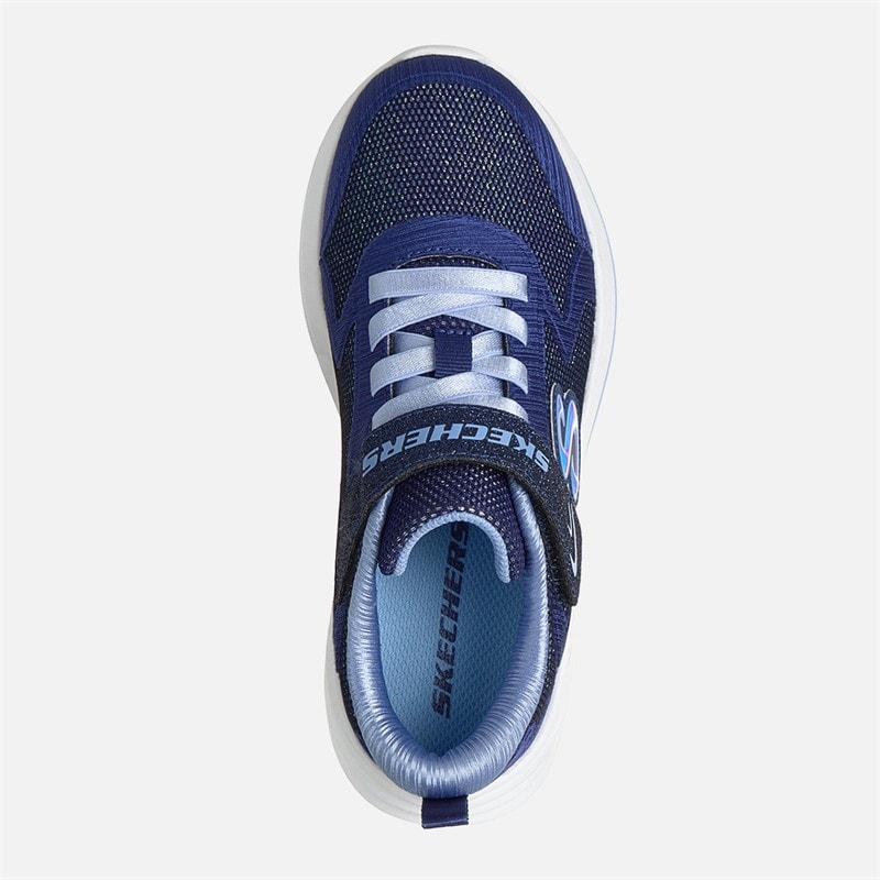 Baskets Wave 92 filles Marine - Image 4