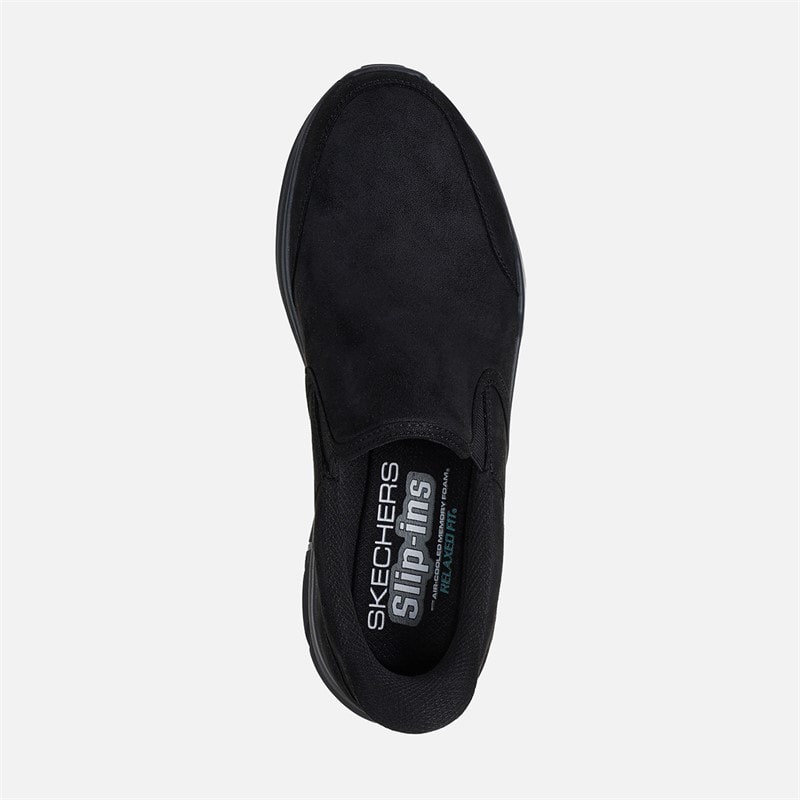 Baskets slip-on Equalizer 6.0 Zorlo hommes Noir - Image 4