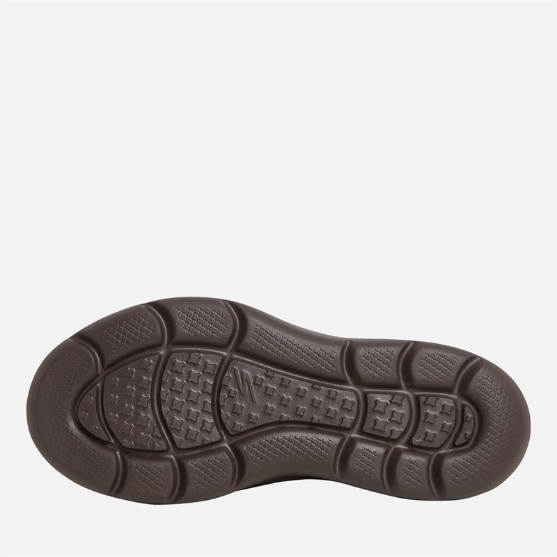 Dames on the go encore snow capped boots Chocolate - Afbeelding 2